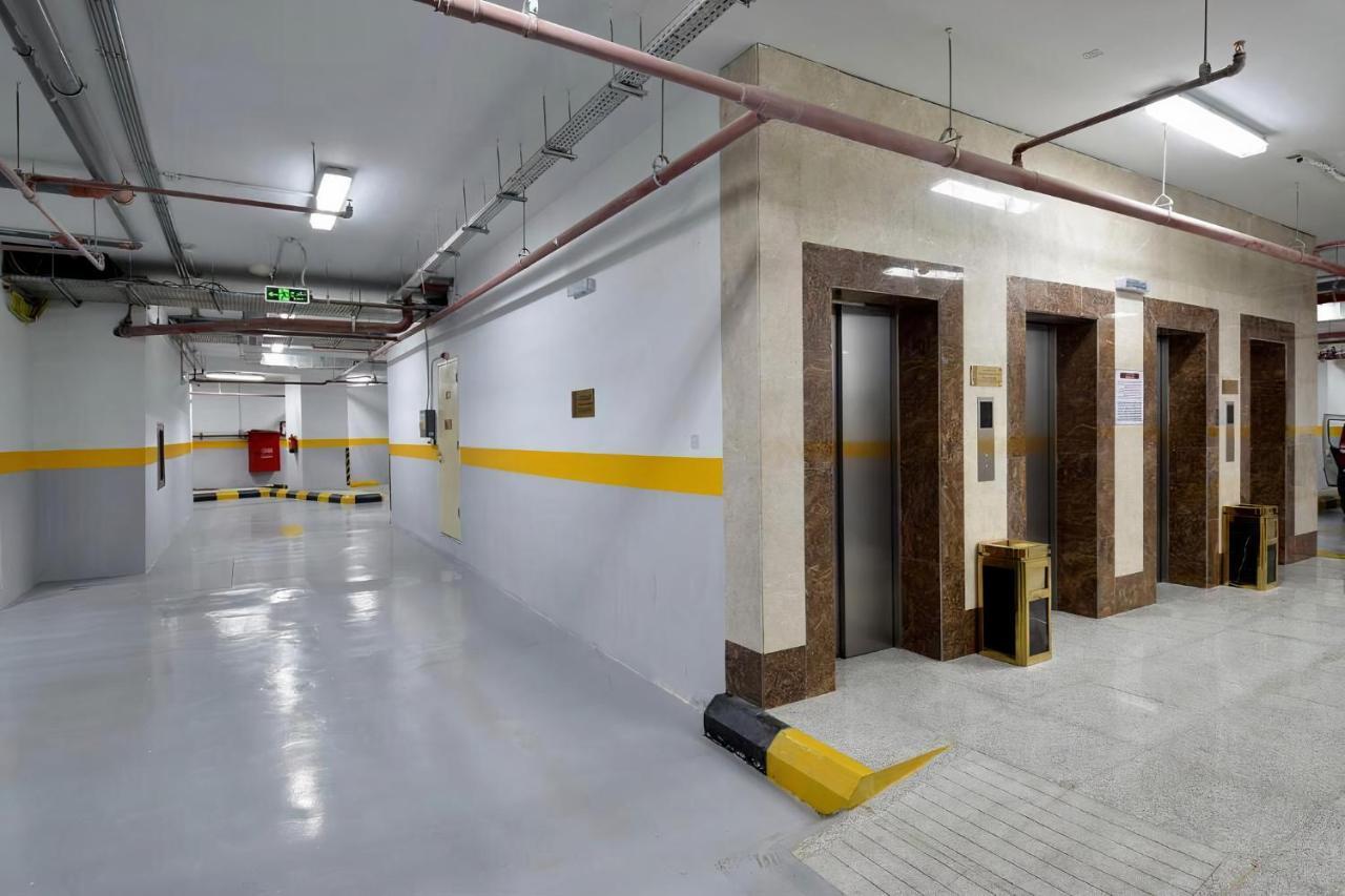 Zaha Al Munawara Hotel Medína Exteriér fotografie
